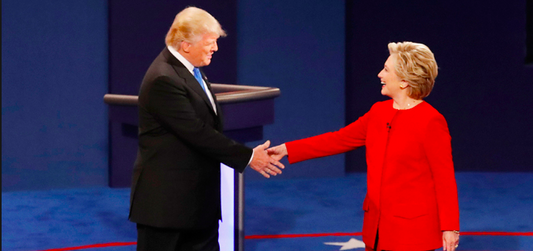 First presidential debate "Clinton v Trump"