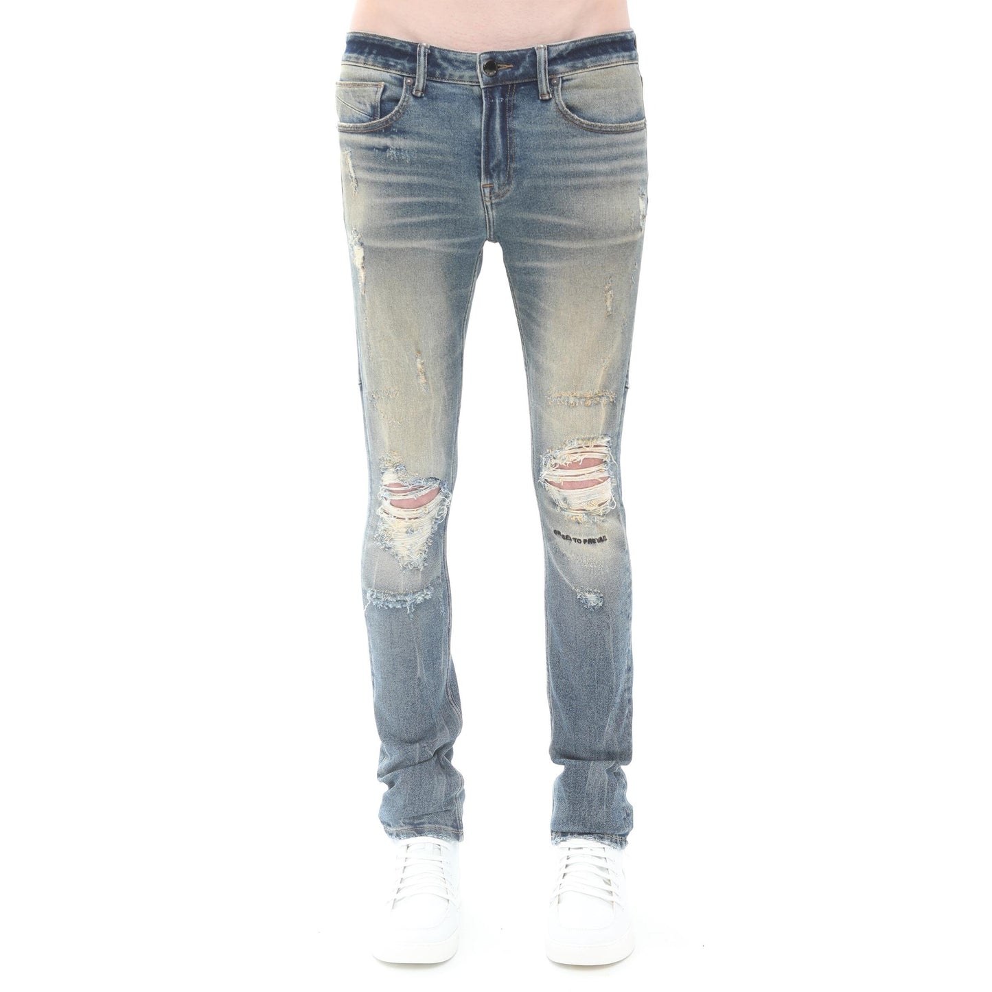 HVMAN Strat Skinny Jeans (Aspen) /C5