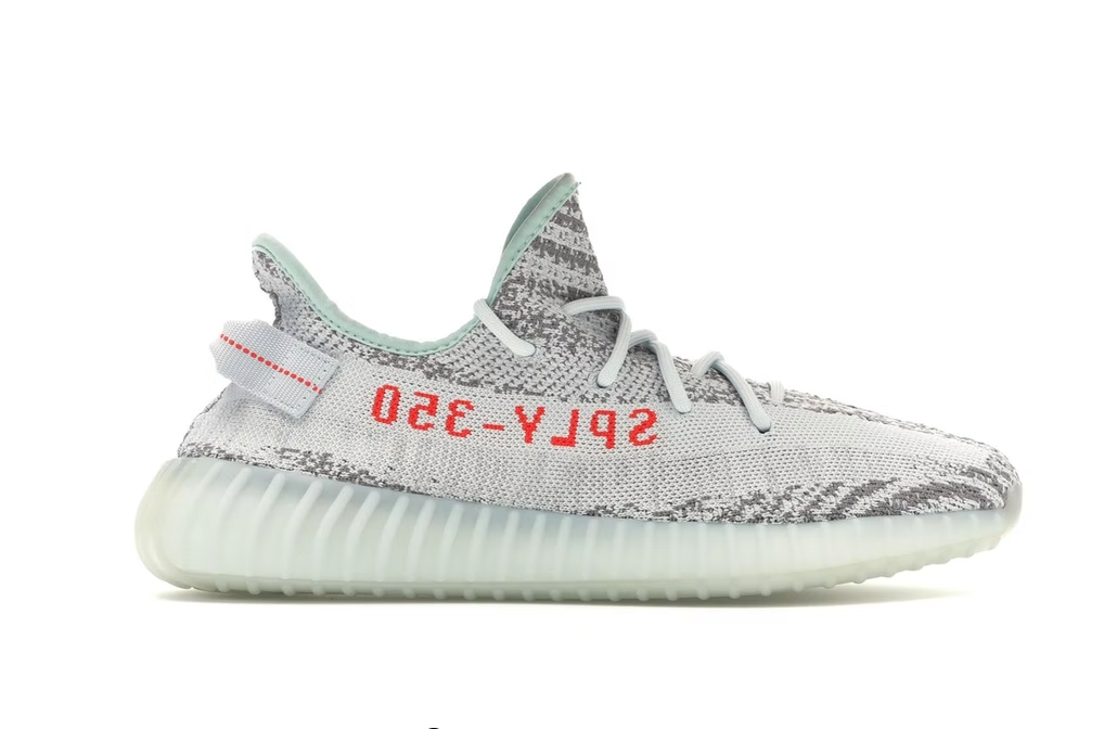 Men, Boys, Teens, Gifts, Wmns, Girls, Urban, Style, Fashion, Men's Shoes, Sneakers, Running Shoes, Basketball Shoes, Adidas, Yeezy, Boost 350 V2, Adidas Yeezy Boost 350 V2 Blue Tint, Kanye West, Women's Shoes, Shoes For Teens, 