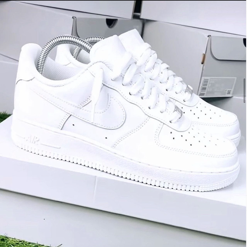 Nike Air Force 1 07' (White)