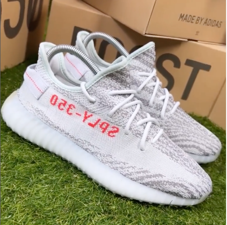 Men, Boys, Teens, Gifts, Wmns, Girls, Urban, Style, Fashion, Men's Shoes, Sneakers, Running Shoes, Basketball Shoes, Adidas, Yeezy, Boost 350 V2, Adidas Yeezy Boost 350 V2 Blue Tint, Kanye West, Women's Shoes, Shoes For Teens, 