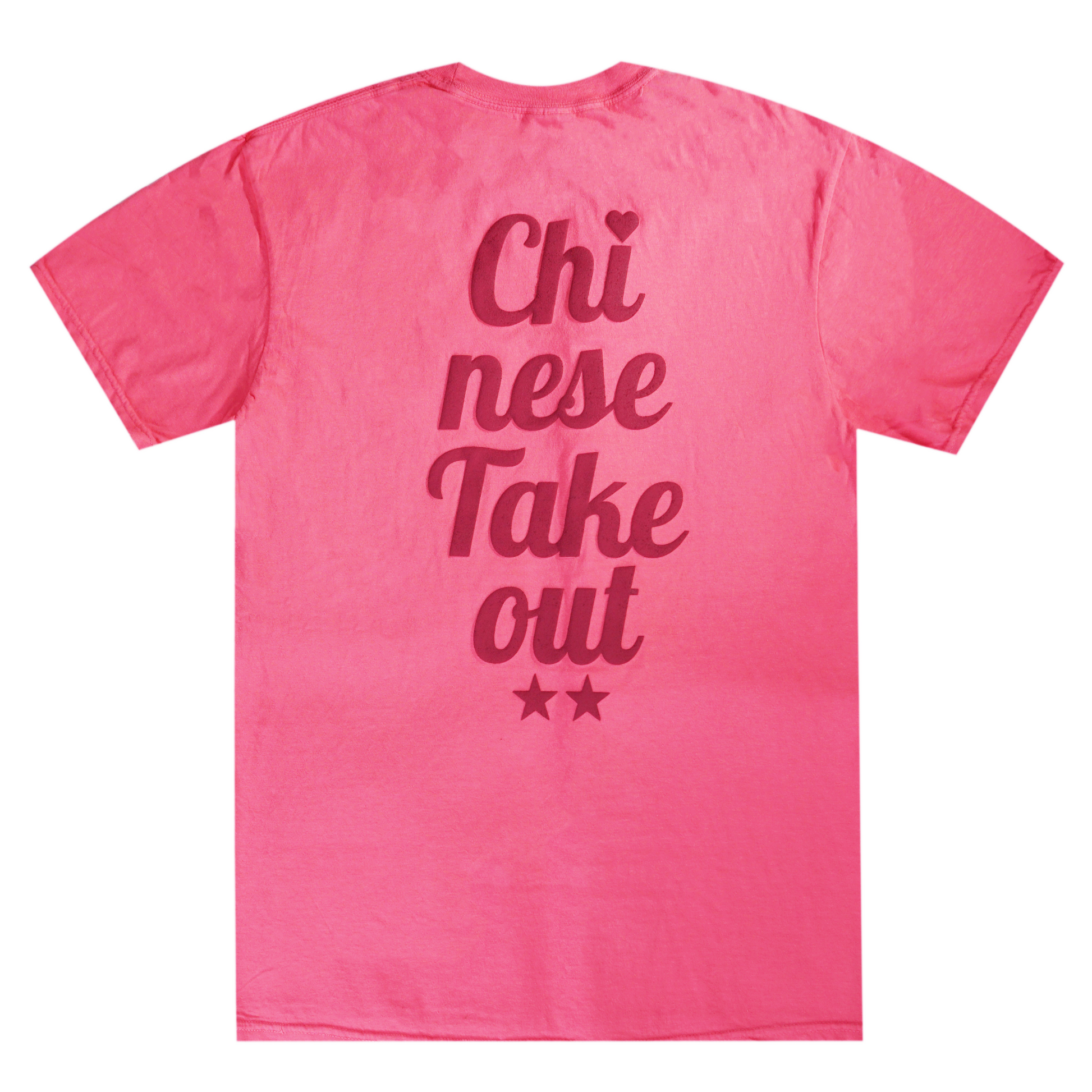 CTO,Pink Tee, Takeout, Men Tee, Boys Tee, Teen Tee, Valentines Day Apparel, Shirt to Match Valentines Day Dunks, WMNS, Graphic Tee, Urban Apparel,