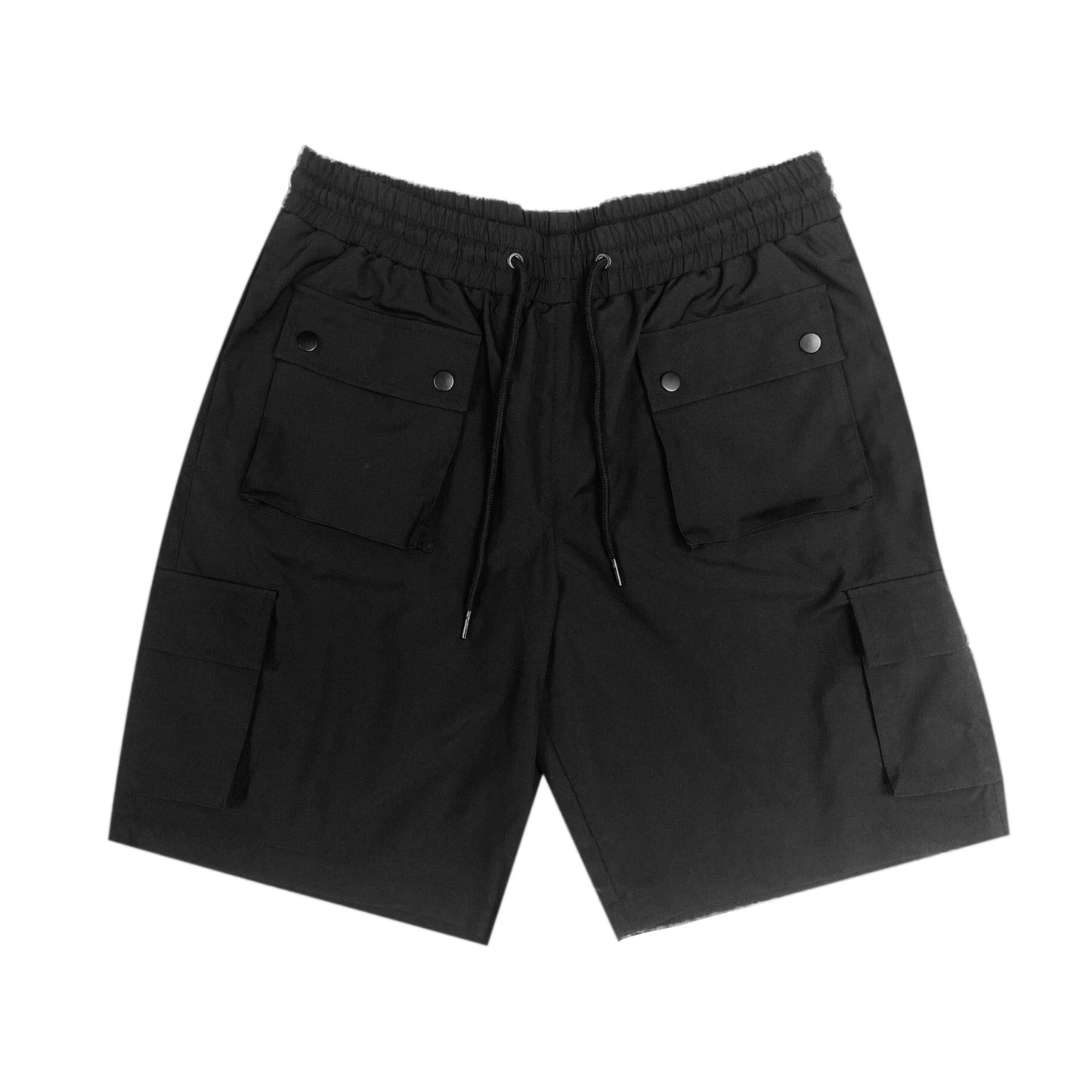 Men's Cargo Short (Black) /C2