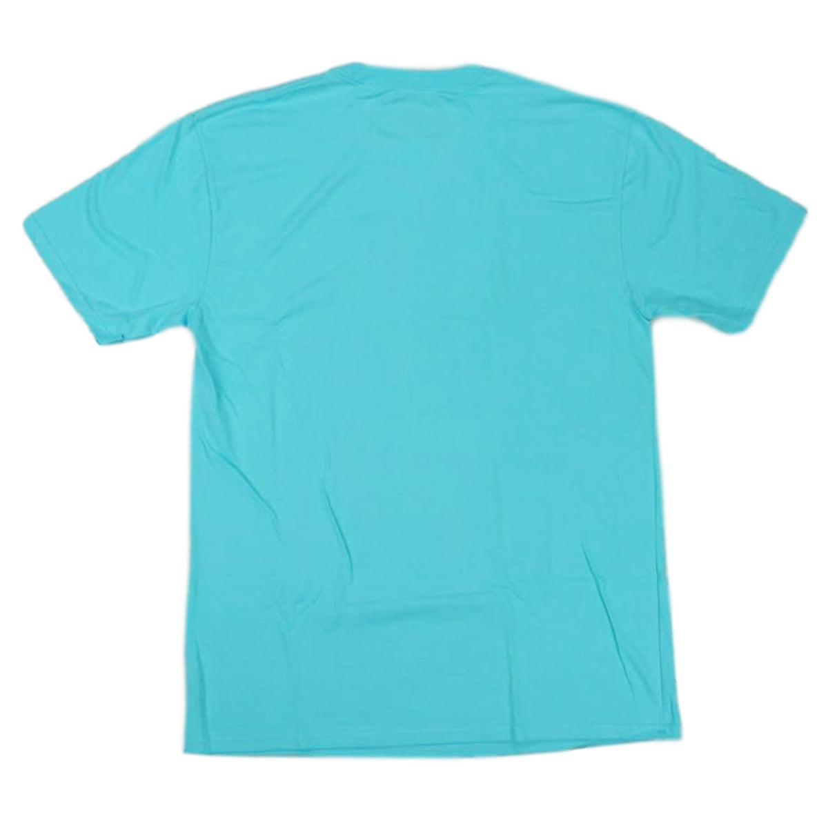 Neon Charlie Puzzled Tee (Pool Blue) /D13