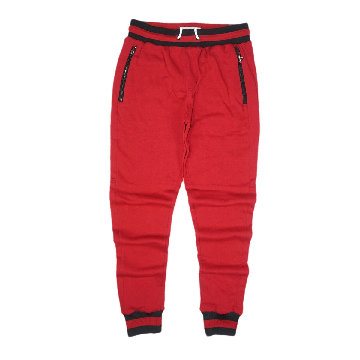 Varsity Fleece Tonal Track Pants (Red) /MD1