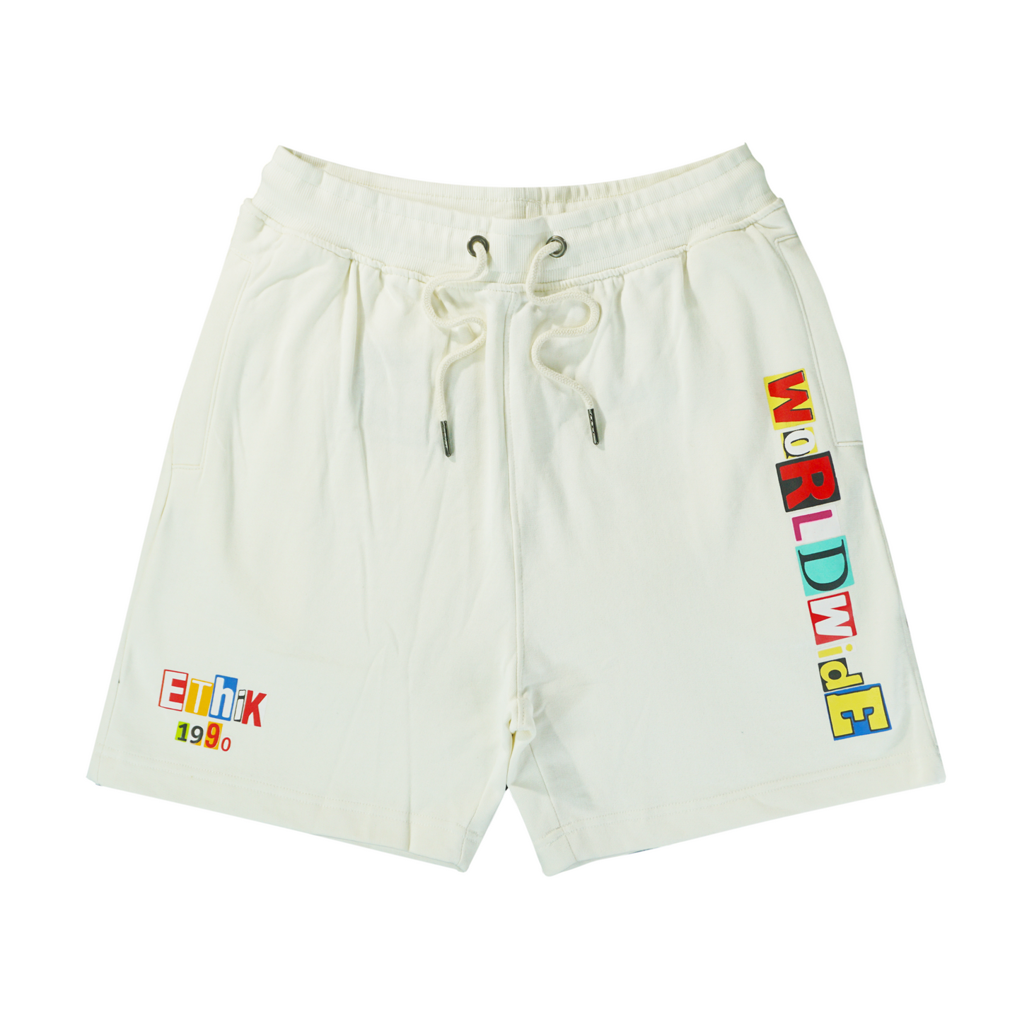 Ransom Shorts (White) /C5