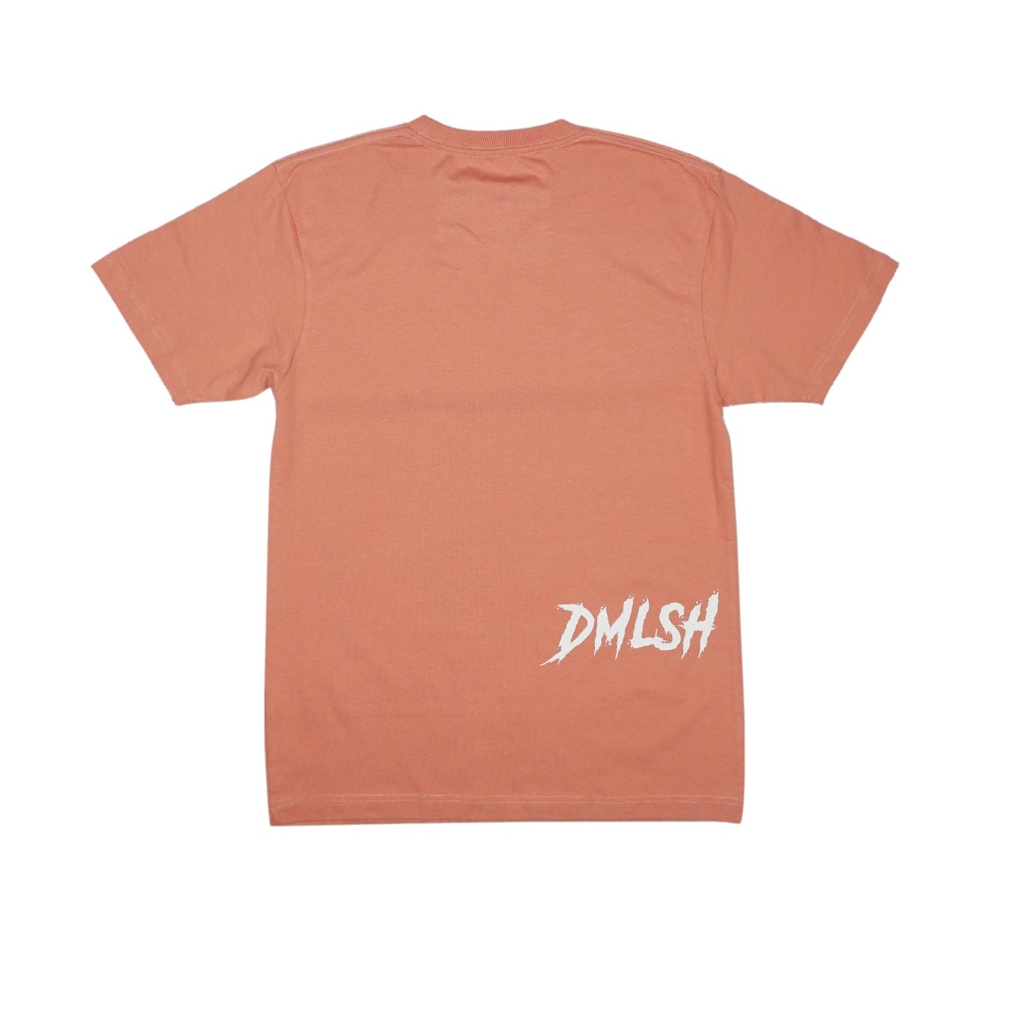 Cooler Than A Flamingo Tee (Dusty Rose)