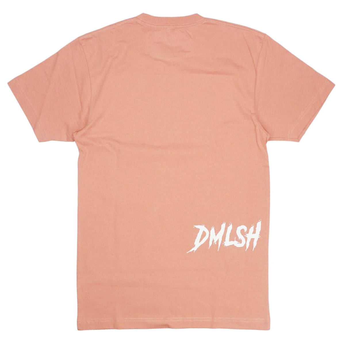 Always In The Deep End Tee (Dusty Rose) /D3