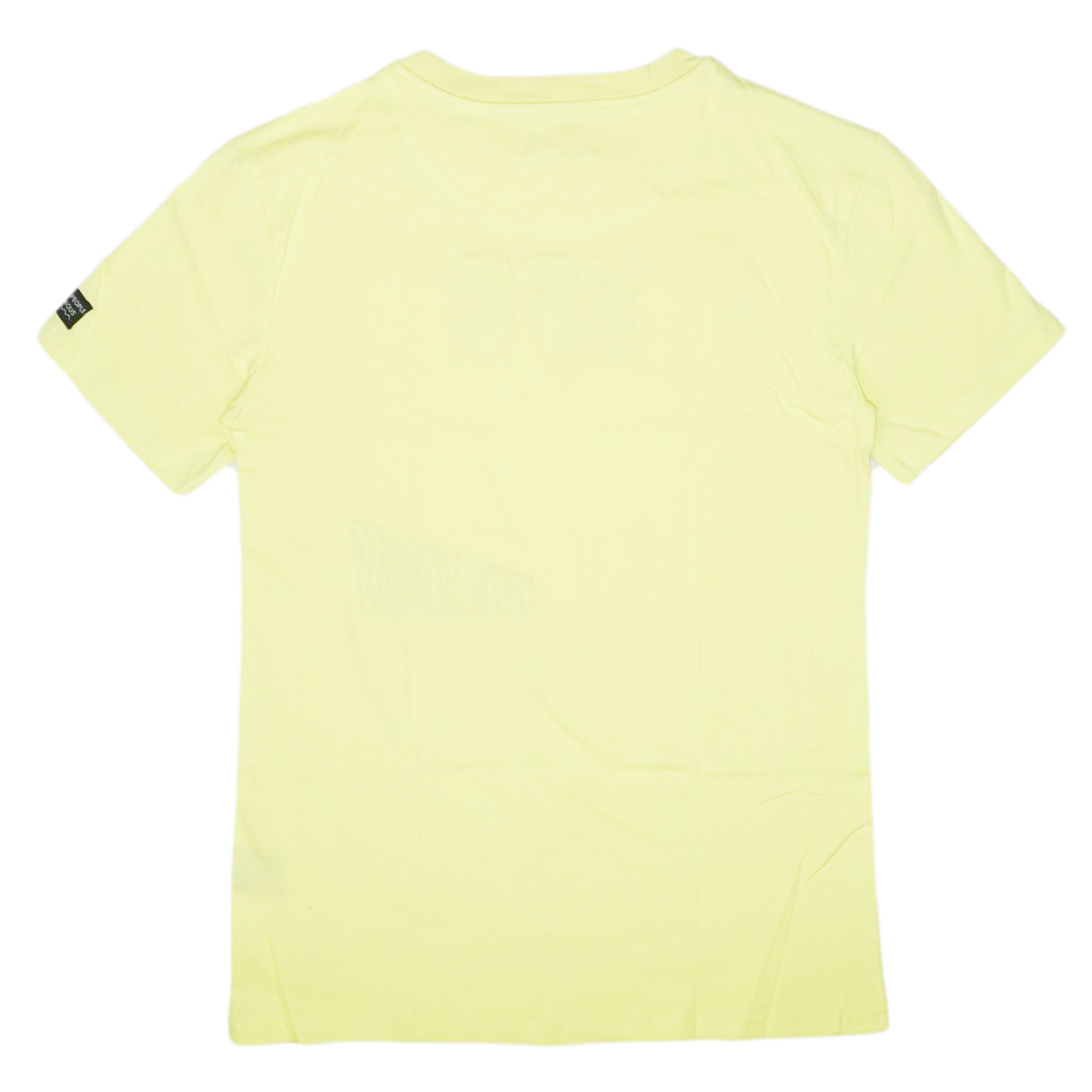RPC Wave Tee (Neon Green) /MD2