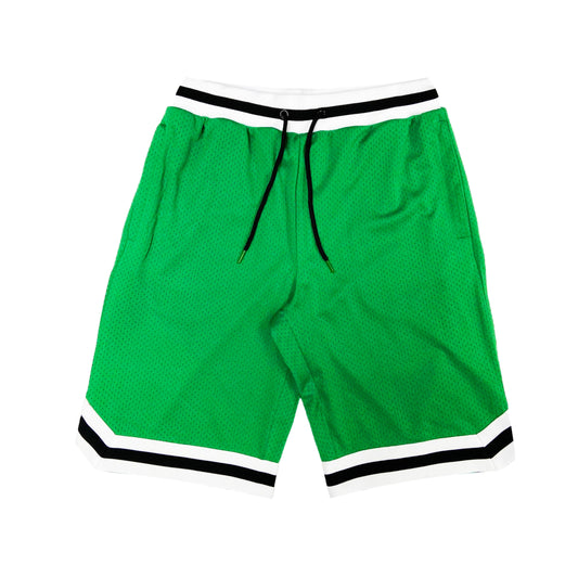 Men's Mesh Short (Green) /C7