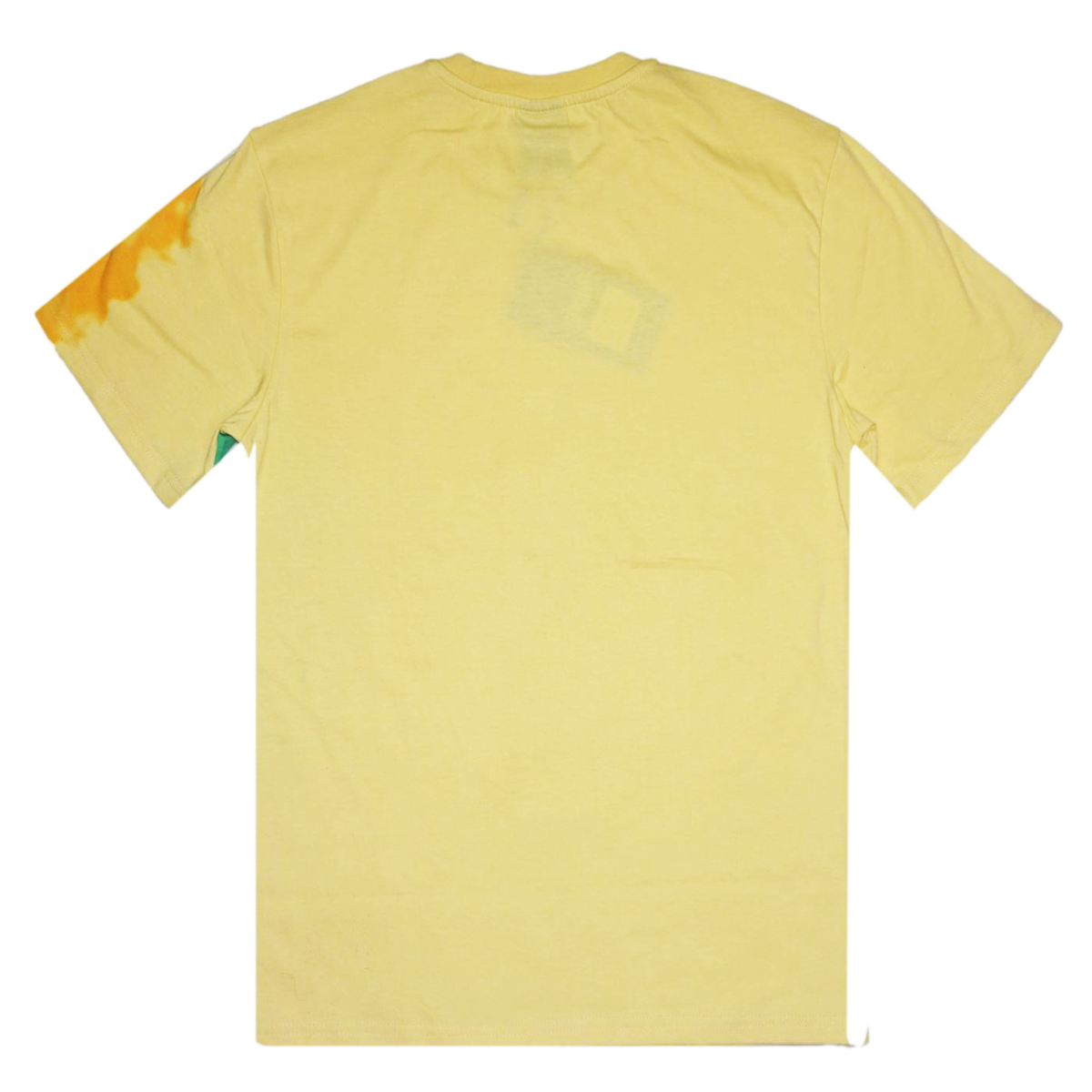 Tie Dye Short Set (Yellow) /C8